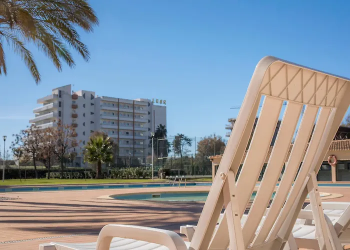 Praia Da Rocha Beach Retreat