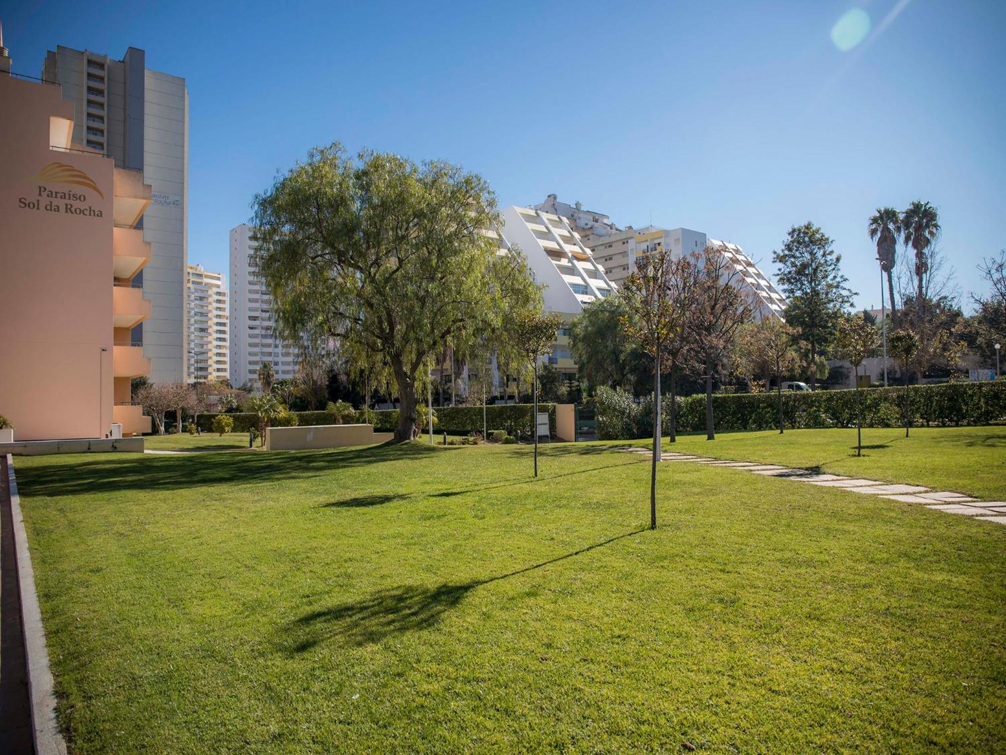 Apartment Da Rocha Retreat Portimao