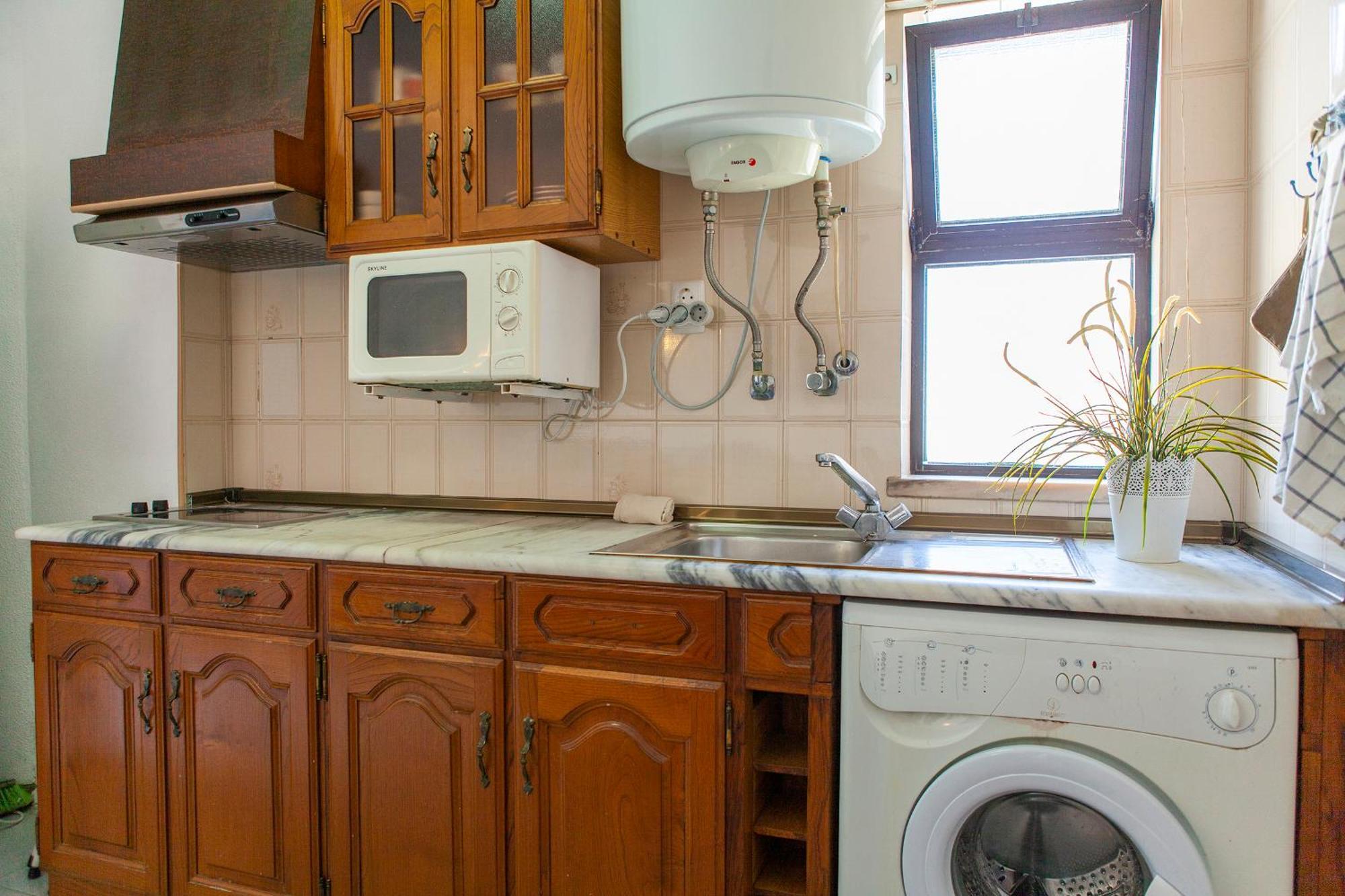 Apartment Da Rocha Retreat