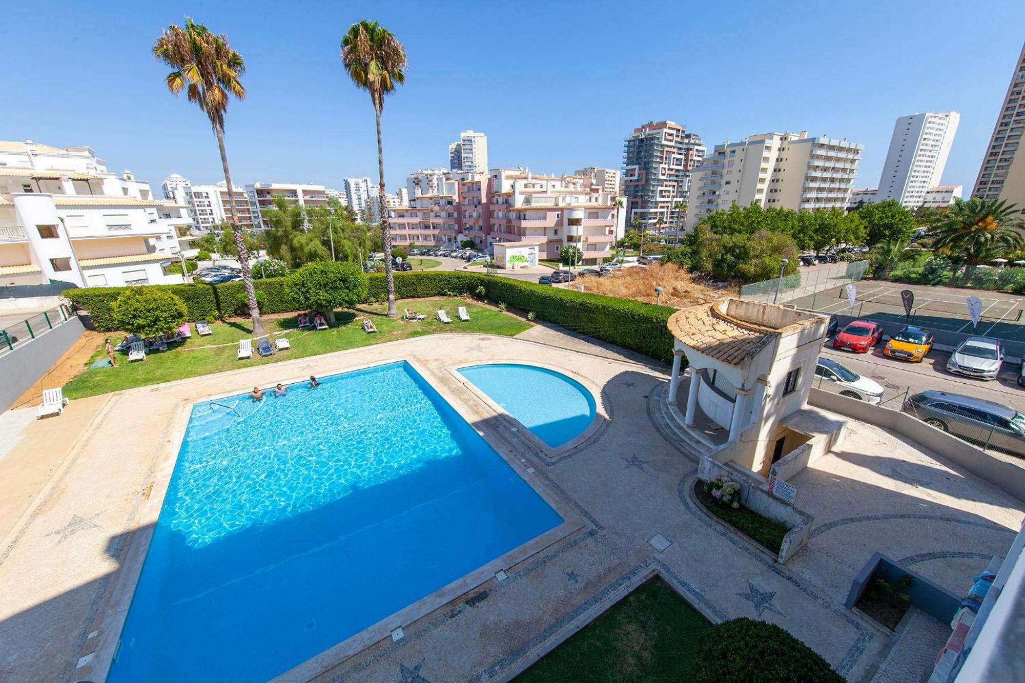 Apartment Da Rocha Retreat Portimao