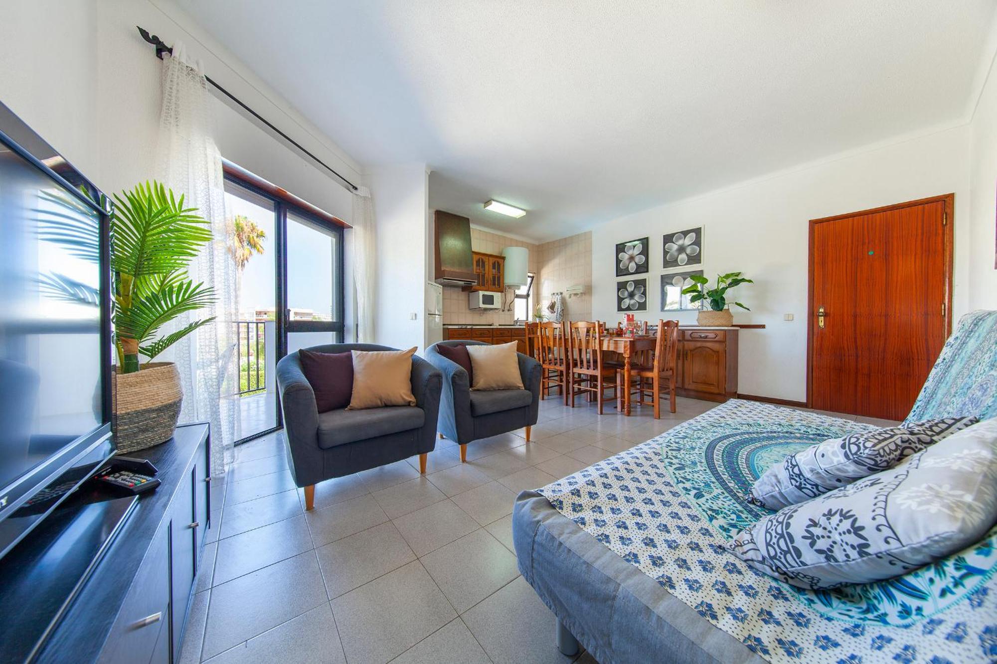 Apartment Da Rocha Retreat